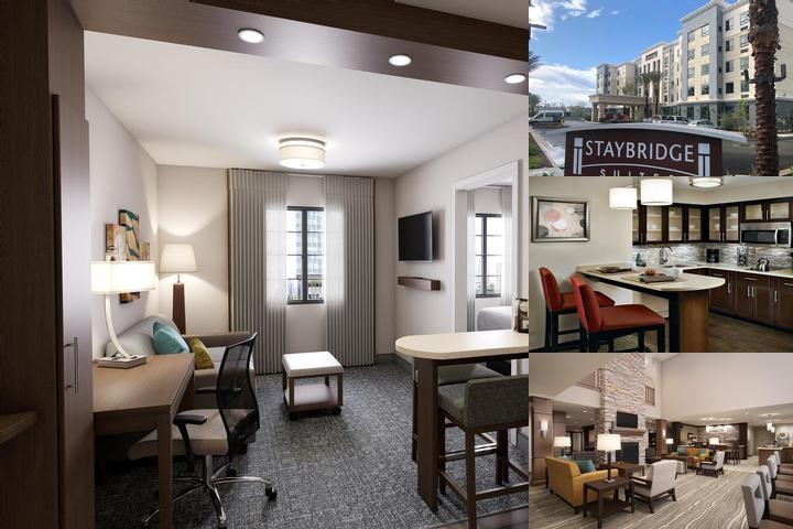 Staybridge Suites Irvine photo collage