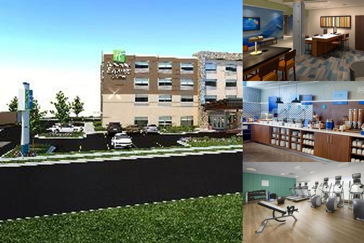 Holiday Inn Express & Suites Nashville North Springfield An Ih photo collage