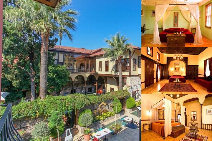 Alp Pasa Hotel - Special Class photo collage
