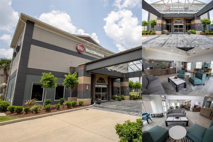 Best Western Plus Vermilion River Inn & Suites photo collage