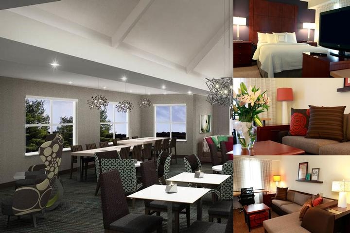 Executive Residency Columbus / Worthington photo collage