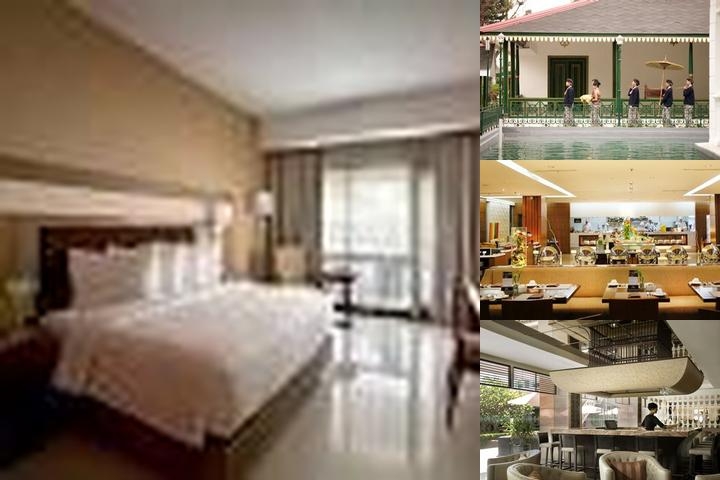 Royal Ambarrukmo Yogyakarta photo collage
