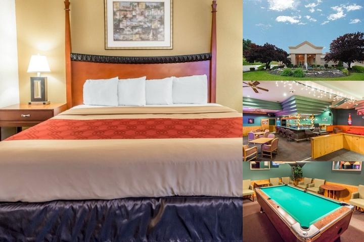 Red Roof Inn New Stanton photo collage