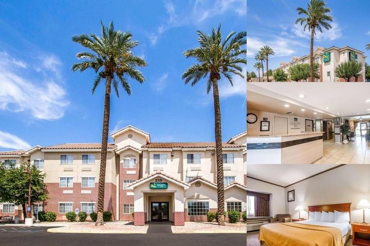 Baymont by Wyndham Chandler I-10 photo collage
