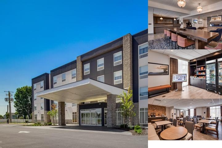 Best Western Plus Hershey photo collage