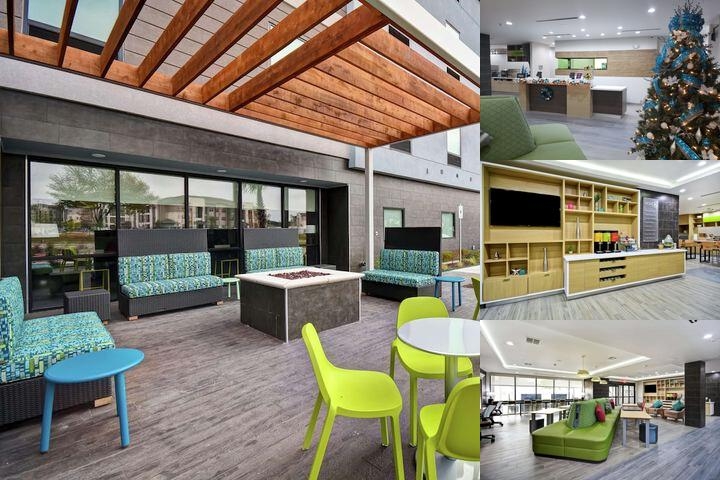 Home2 Suites by Hilton Fort Worth Fossil Creek photo collage