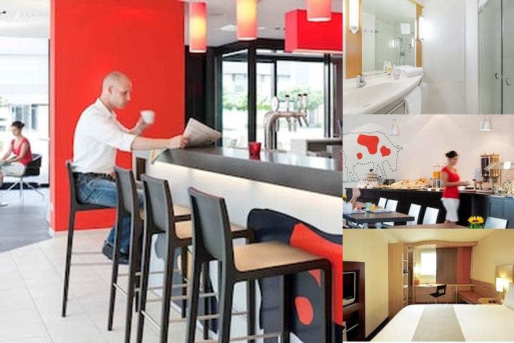 Pullman Hanoi Hotel photo collage