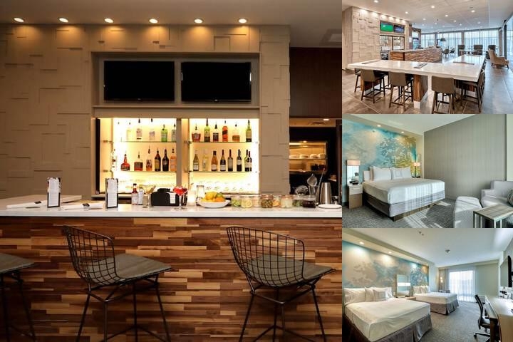 Courtyard by Marriott Southington photo collage