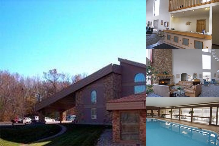 Best Western Indian Oak photo collage