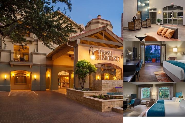 Hotel Indigo San Antonio Riverwalk An Ihg Hotel photo collage