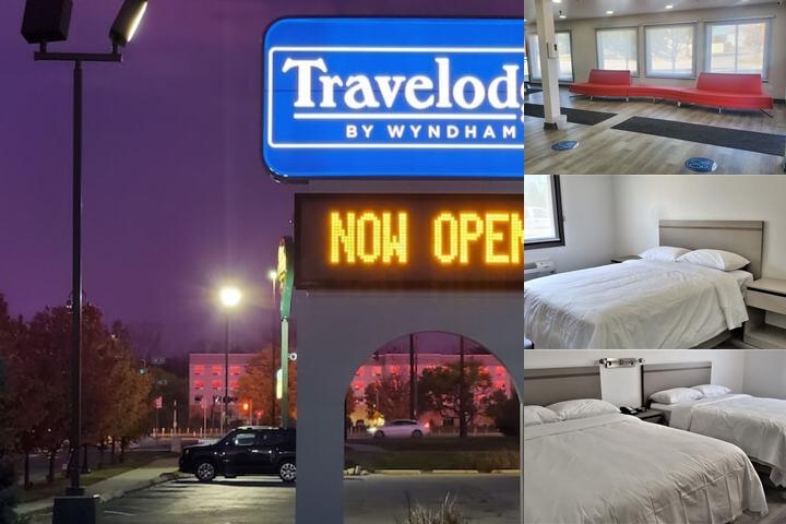 Travelodge photo collage