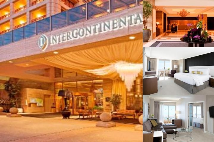 Intercontinental Los Angeles Century City at Beverly Hills photo collage