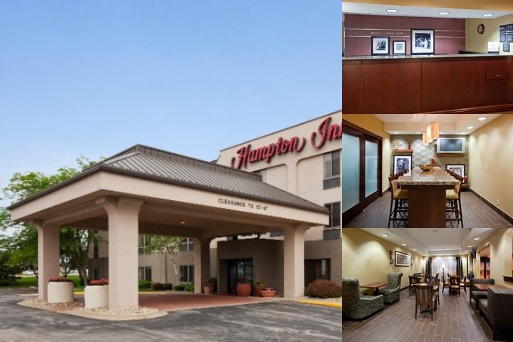 Hampton Inn - Cedar Rapids photo collage