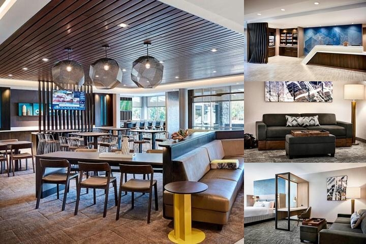 Springhill Suites by Marriott Hartford Cromwell photo collage