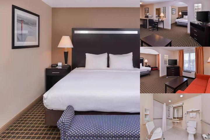 Hotel Nova SFO photo collage