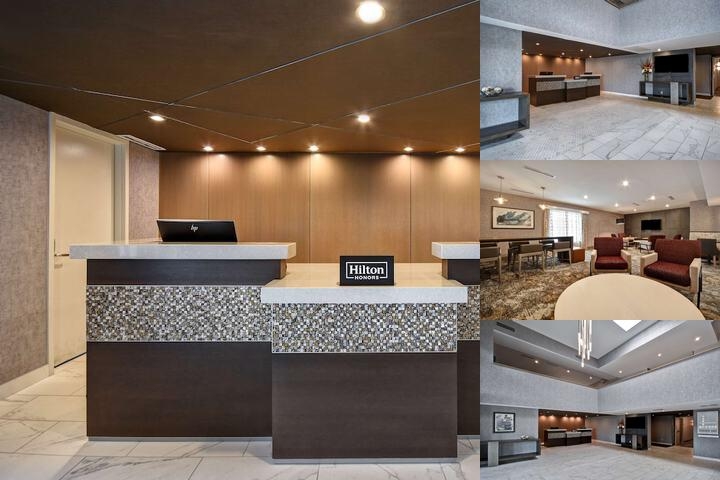 Doubletree by Hilton St. Louis Airport photo collage