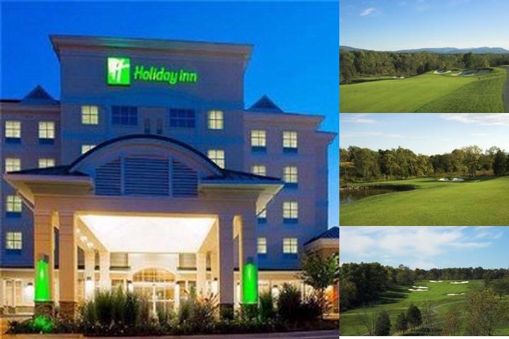 Doubletree by Hilton Front Royal Blue Ridge Shadows photo collage