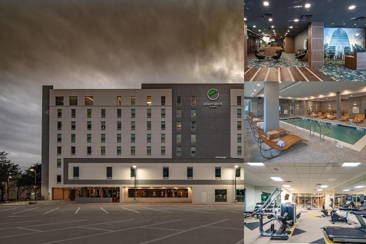 Element by Marriott Dallas Downtown East photo collage