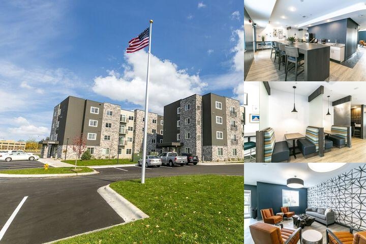 Waterwalk Extended Stay by Wyndham Minneapolis – Plymouth photo collage
