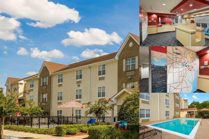 Mainstay Suites photo collage