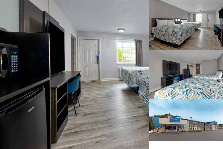Motel 6 Corbin Ky photo collage