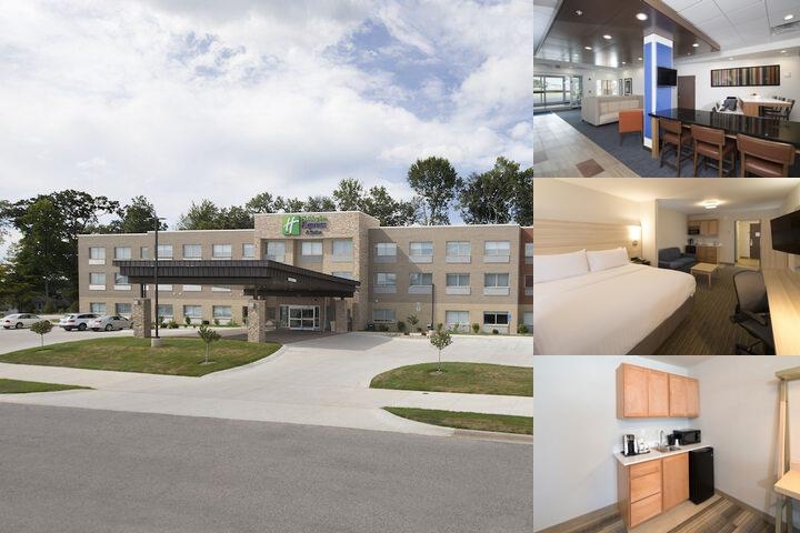 Holiday Inn Express & Suites La Porte photo collage
