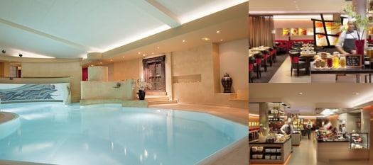 Hampton Inn St. Louis/Westport photo collage