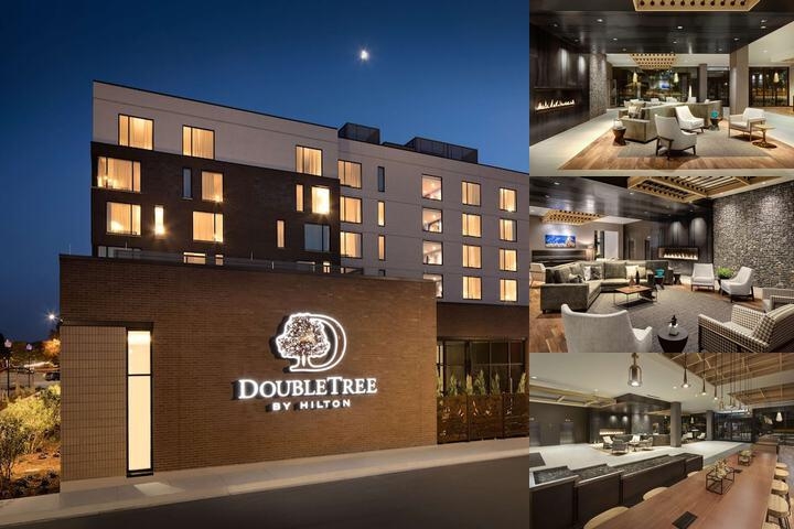Doubletree by Hilton Greeley at Lincoln Park photo collage