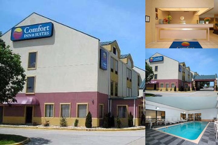 Comfort Inn & Suites photo collage