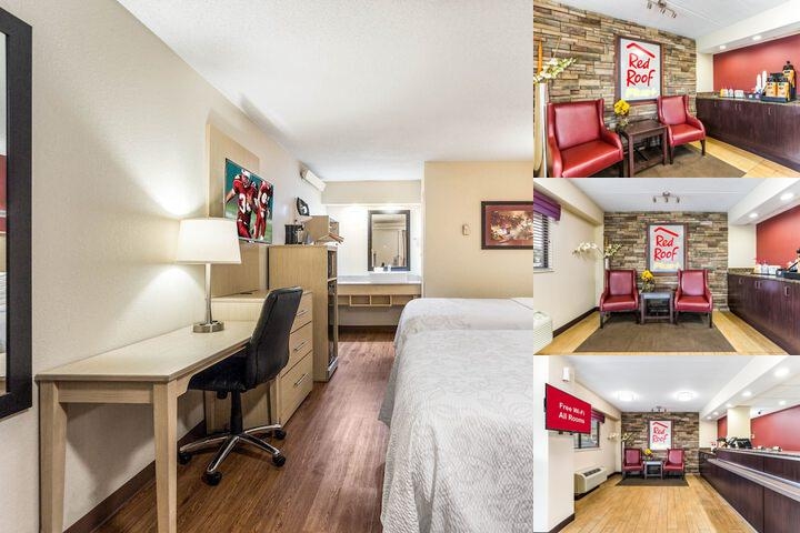 Red Roof Inn Plus+ Nashville North Goodlettsville photo collage