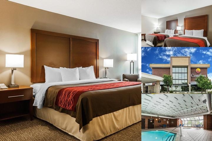 Spark by Hilton Denver East I 70 photo collage