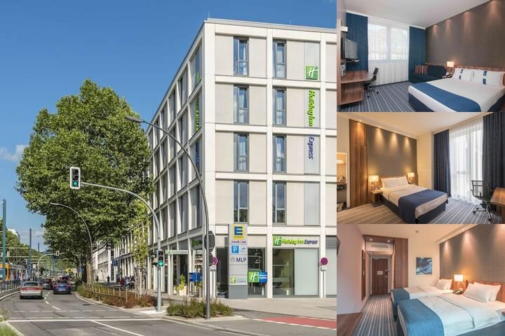 Premier Inn Heidelberg City Zentrum Hotel photo collage
