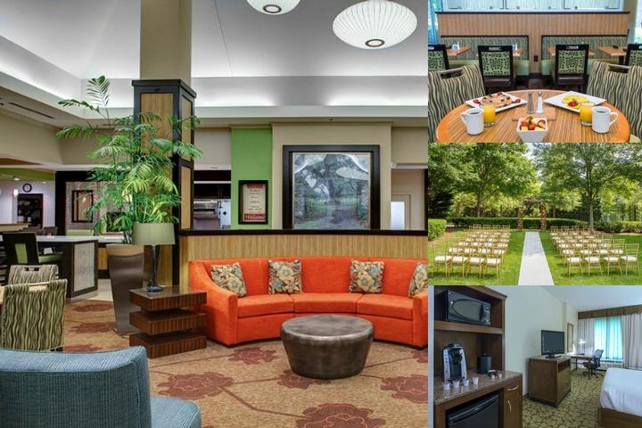 Hilton Garden Inn Atlanta North / Alpharetta photo collage