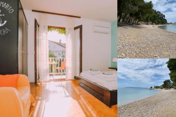 Villa Mario photo collage