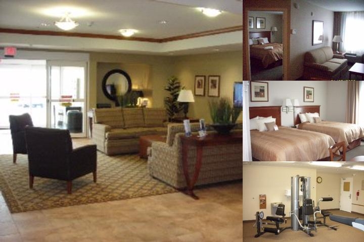 Candlewood Suites Gillette by Ihg photo collage
