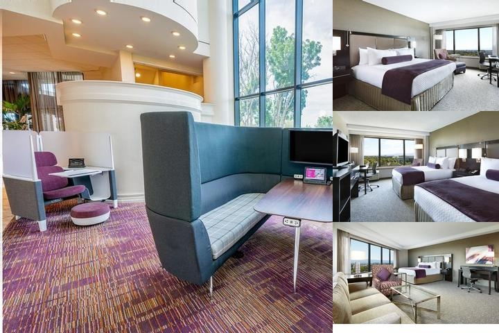 Sonesta San Jose - Milpitas photo collage
