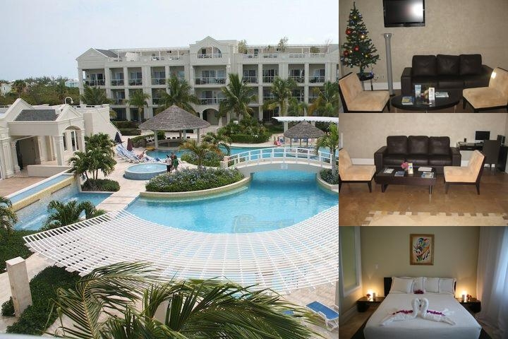 The Atrium Resort photo collage