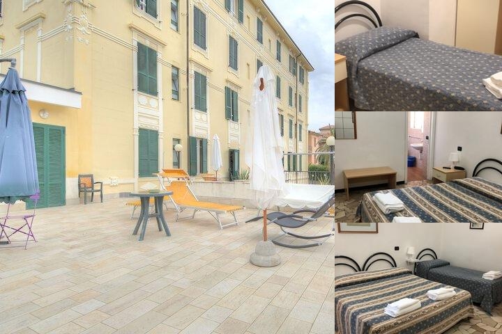 Hotel Esperia photo collage