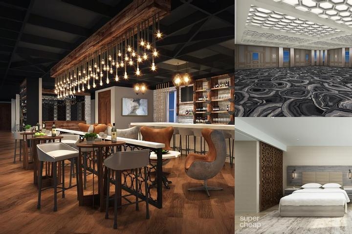 Renaissance St. Augustine Historic Downtown Hotel photo collage