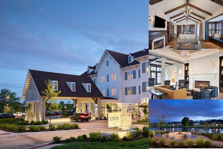 The Inn at Meadowbrook photo collage