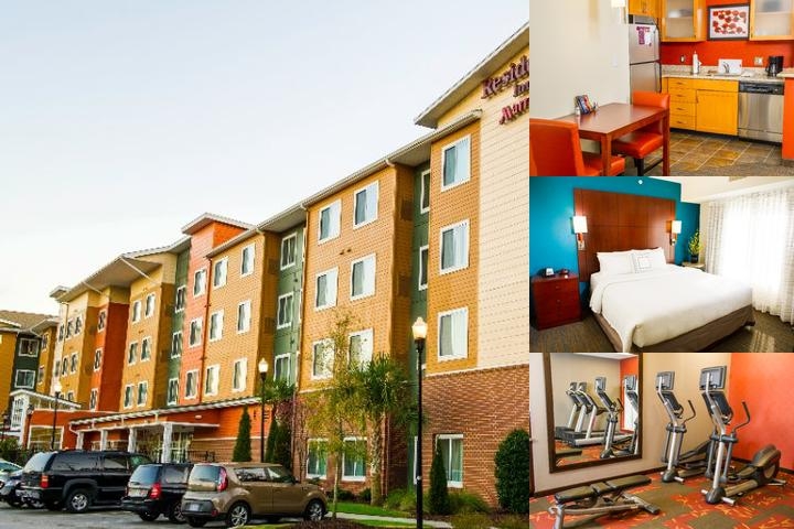 Residence Inn by Marriott Columbia Northwest/Harbison photo collage