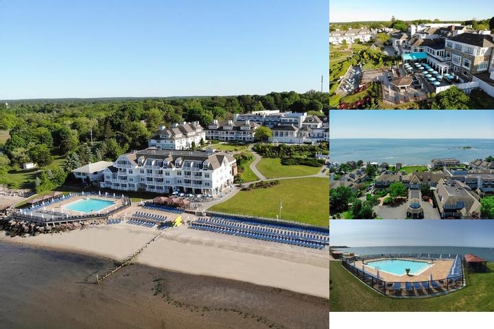 Water's Edge Resort & Spa photo collage