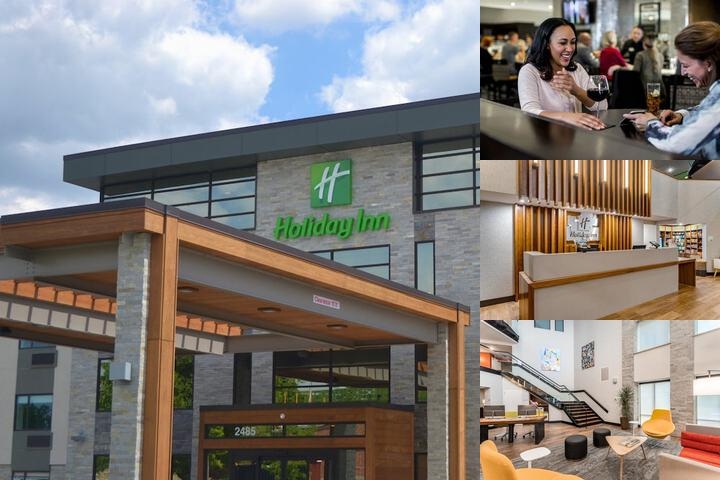 Holiday Inn Columbus by IHG photo collage
