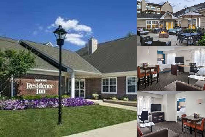 Residence Inn Cranberry Township Pittsburgh by Marriott photo collage