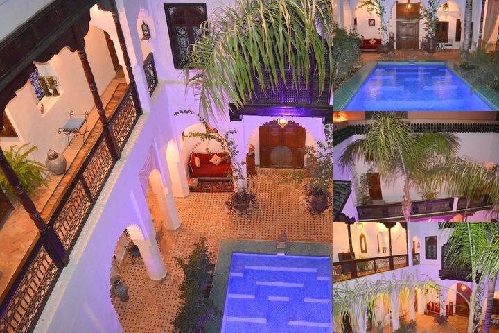 Riad Ghali & Spa photo collage