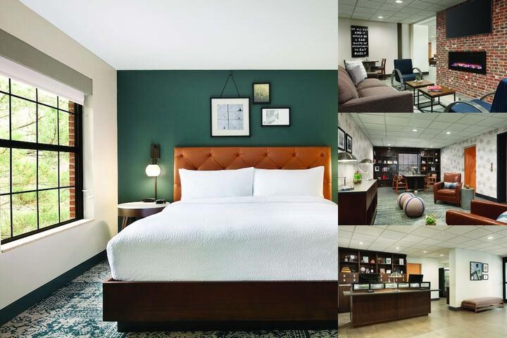 Four Points by Sheraton Raleigh Arena photo collage