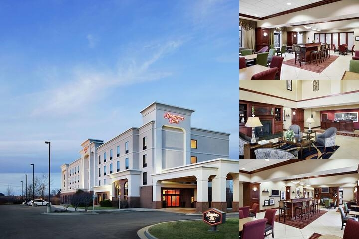 Hampton Inn Indianapolis Northwest Park 100 photo collage