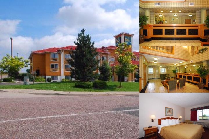 Greentree Inn Denver Tech Center photo collage