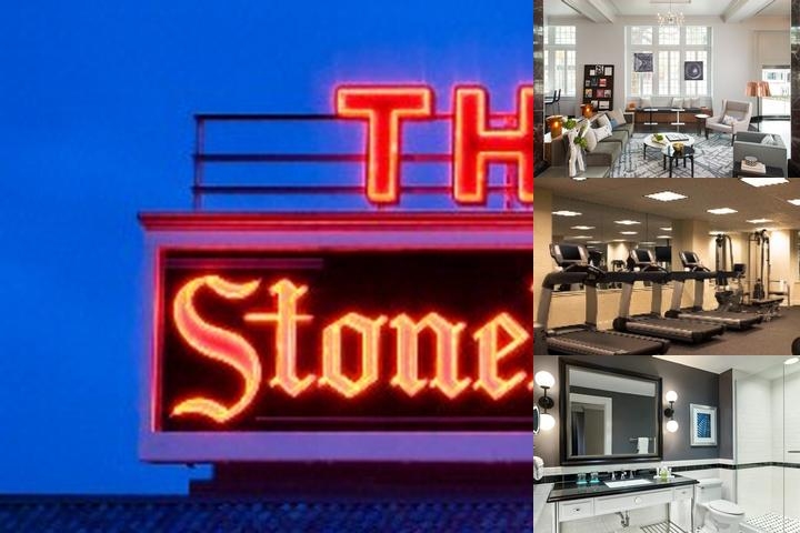 The Stoneleigh, Autograph Collection photo collage