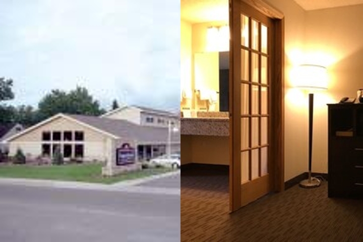 AmericInn by Wyndham Hotel and Suites Long Lake photo collage